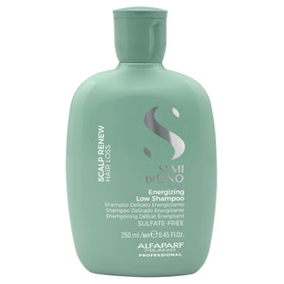 Shampoo Anti-Caduta Capelli | Alfaparf Semi di Lino Energizing