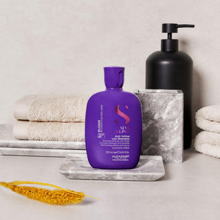 Shampoo Anti-Giallo per Capelli Biondi e Silver | Alfaparf