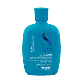 Shampoo Capelli Ricci 250ml | Alfaparf Semi di Lino Curls