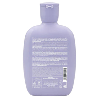 Shampoo Lisciante Capelli Crespi | Alfaparf Semi di Lino Smoothing 