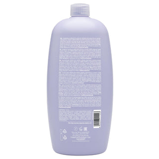 Alfaparf Semi di Lino Smoothing | Shampoo Lisciante per Capelli Crespi 1000ml