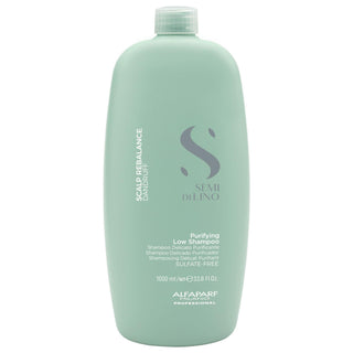 Shampoo Antiforfora | Alfaparf Semi Di Lino Scalp Purifying