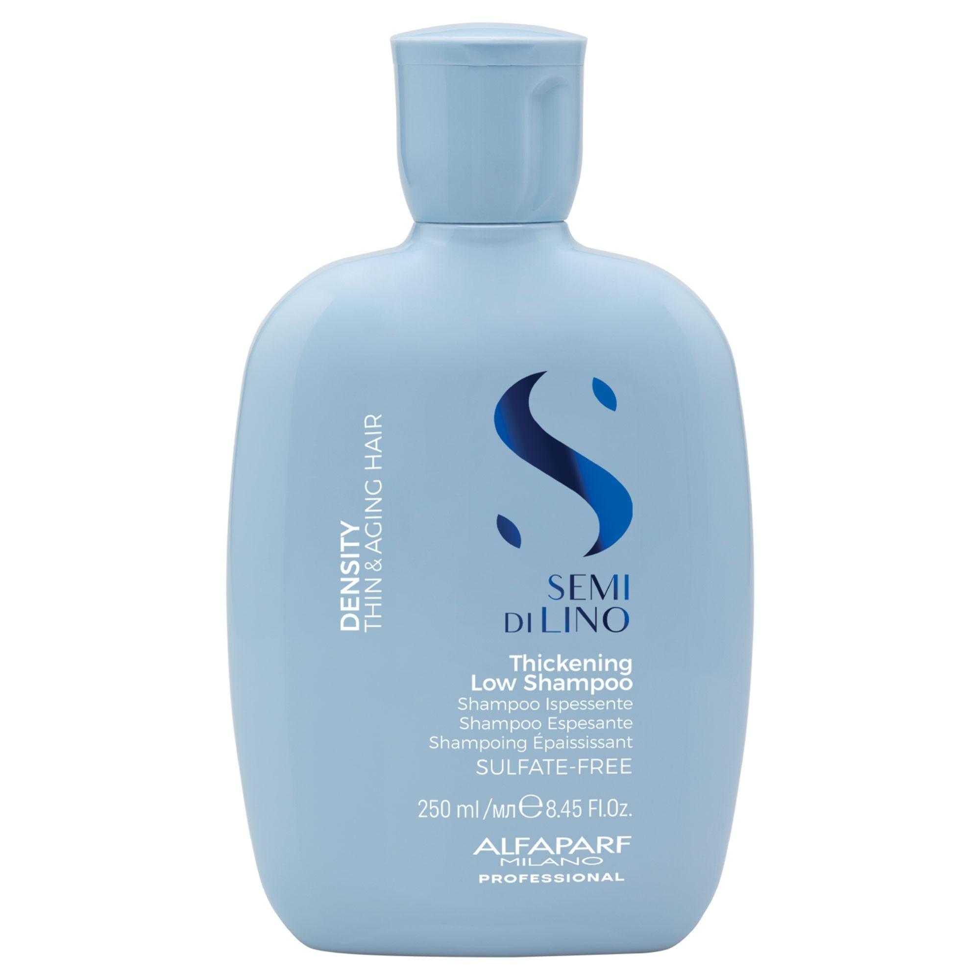 Alfaparf Semi di Lino Density Thickening Low Shampoo 250ml - Capelli F