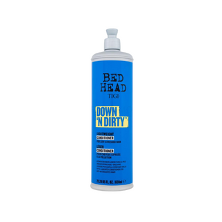 TIGI Bed Head Down'N Dirty Conditioner 600ml | Balsamo per Texture e Look Spettinati | Celebre Store