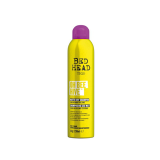 TIGI Bed Head Oh Bee | Shampoo a Secco Volumizzante | Celebre Store