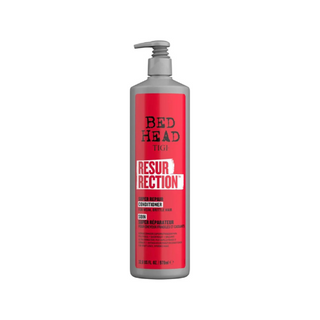 TIGI Bed Head Resurrection Conditioner 970 ml – Reparierender Conditioner für geschädigtes und brüchiges Haar