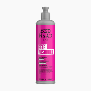 TIGI Bed Head Shampoo Nutriente per Capelli Secchi e Danneggiati 400ml | Celebre Store