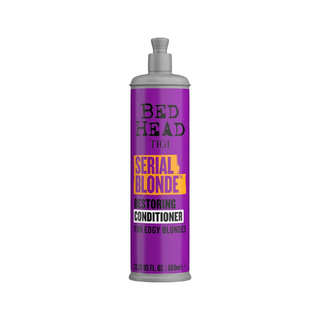 TIGI Bed Head Serial Blonde Balsamo per Capelli Biondi Danneggiati 600ml | Celebre Store