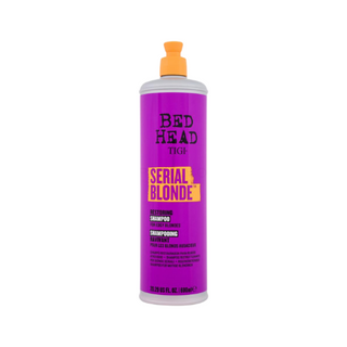 TIGI Bed Head Serial Blonde Shampoo per capelli biondi | Celebre Store