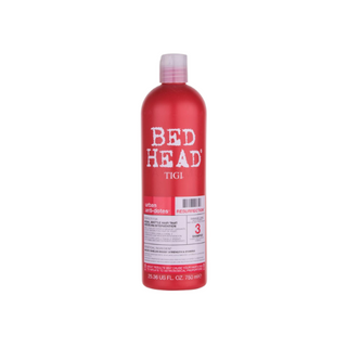 TIGI Bed Head Urban Antidotes Resurrection Conditioner 750 ml – Reparierender Conditioner für geschädigtes Haar