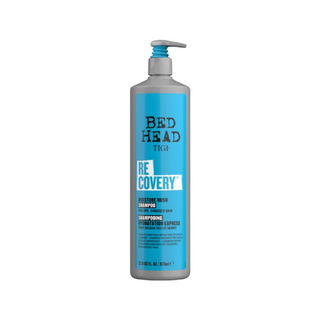 Tigi Bed Head Recovery Shampoo 970ml - Rigenerante per Capelli Secchi e Danneggiati