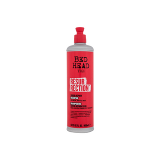 TIGI Bed Head Resurrection Shampoo 400 ml – Reparierendes Shampoo für geschädigtes und brüchiges Haar