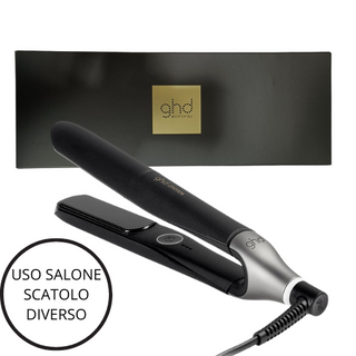 GHD Chronos Styler – Professioneller Haarglätter - Schwarz