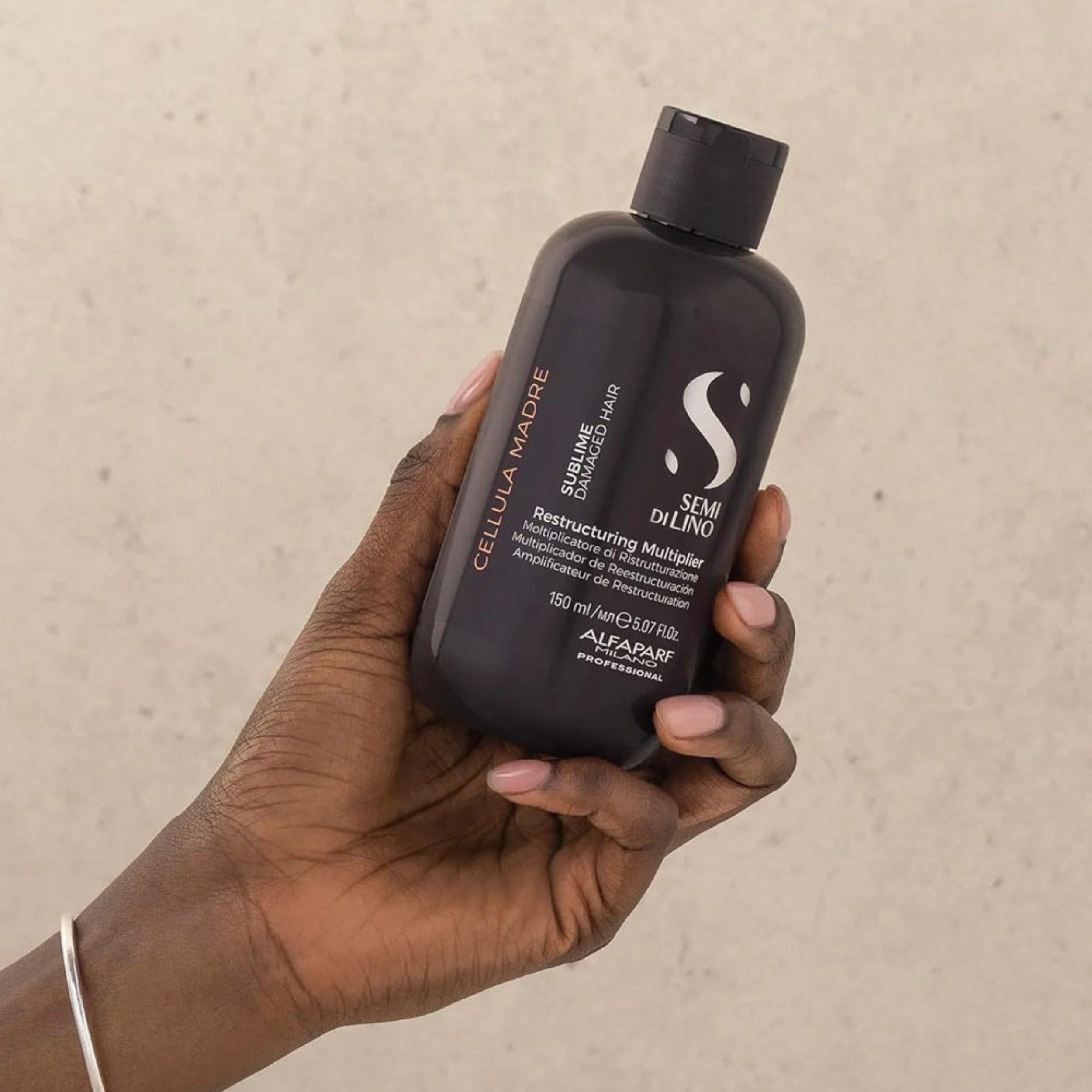 Alfaparf Semi di Lino Sublime Restructuring Multiplier 150ml | Trattam