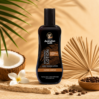 Australian Gold Browning Lotion 237 ml - Lozione Abbronzante
