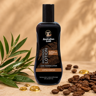 Australian Gold Browning Lotion 237 ml - Lozione Abbronzante