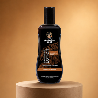 Australian Gold Browning Lotion 237 ml - Lozione Abbronzante