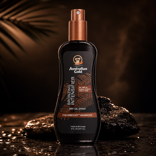 Australian Gold Bronzing Intensifier Dry Oil Spray 237 ml