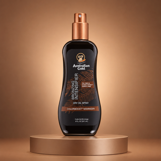 Australian Gold Bronzing Intensifier Dry Oil Spray 237 ml