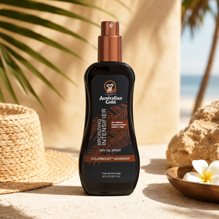 Australian Gold Bronzing Intensifier Dry Oil Spray 237 ml