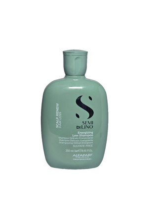 Alfaparf Semi di Lino Energizing | Shampoo Anticaduta Capelli | Celebre Store