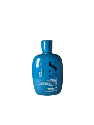 Alfaparf Semi di Lino Curl Enhancing Low Shampoo 250ml - Capelli Ricci