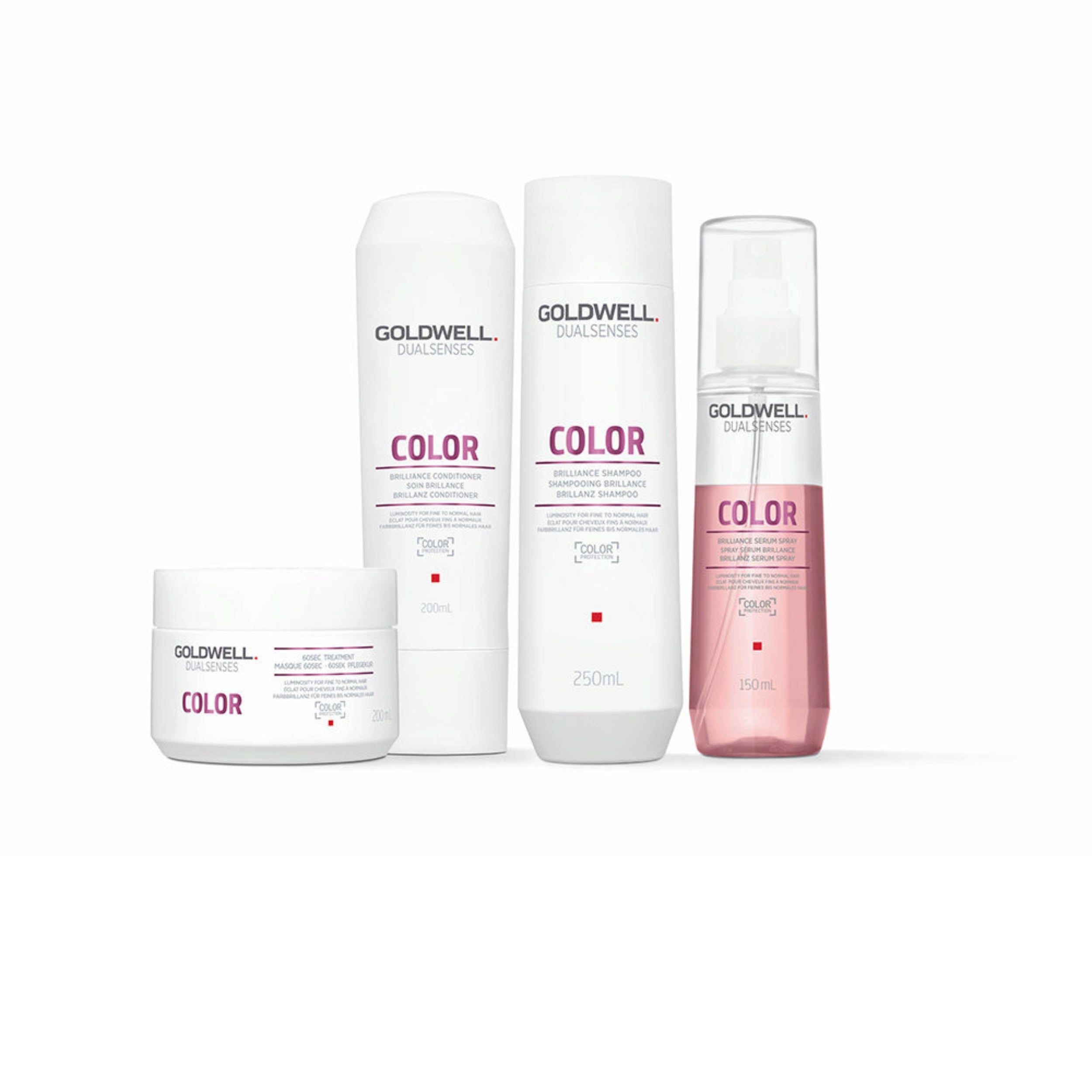 Goldwell Dualsenses Color Conditioner 200ml - Balsamo Protettivo per C