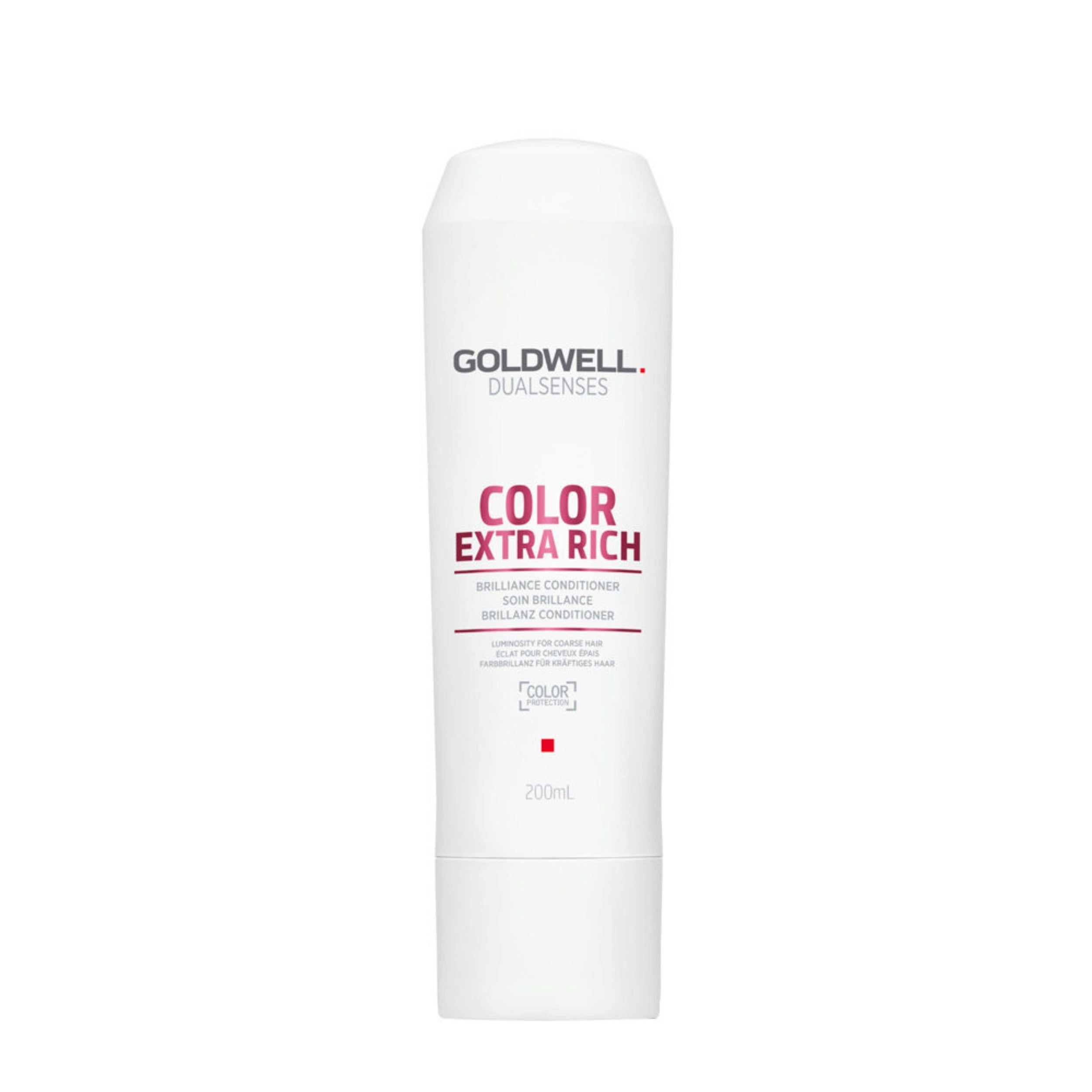 Goldwell Dualsenses Color Extra Rich Brilliance Conditioner 200ml - Ba