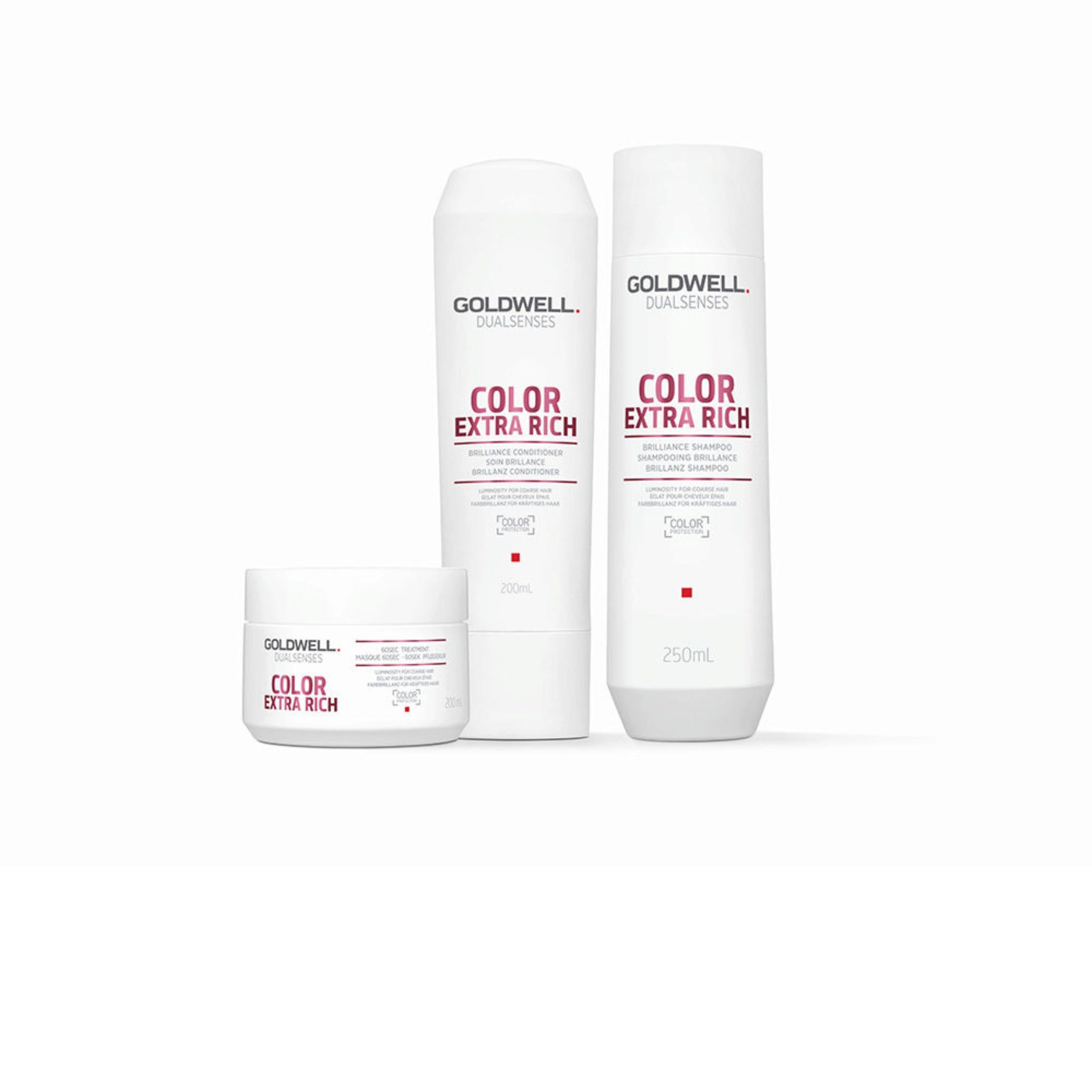 Goldwell Dualsenses Color Extra Rich Brilliance Conditioner 200ml - Ba