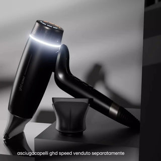 Beccuccio Asciugacapelli ghd Speed – Accessorio Professionale per Styling Preciso