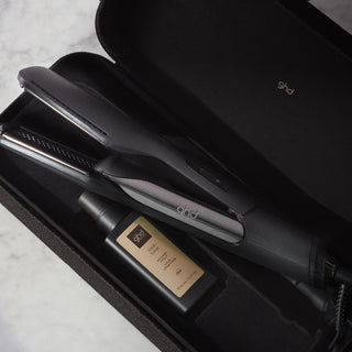 GHD Duet Style Gift Set – Piastra 2 in 1 & Sleek Talker