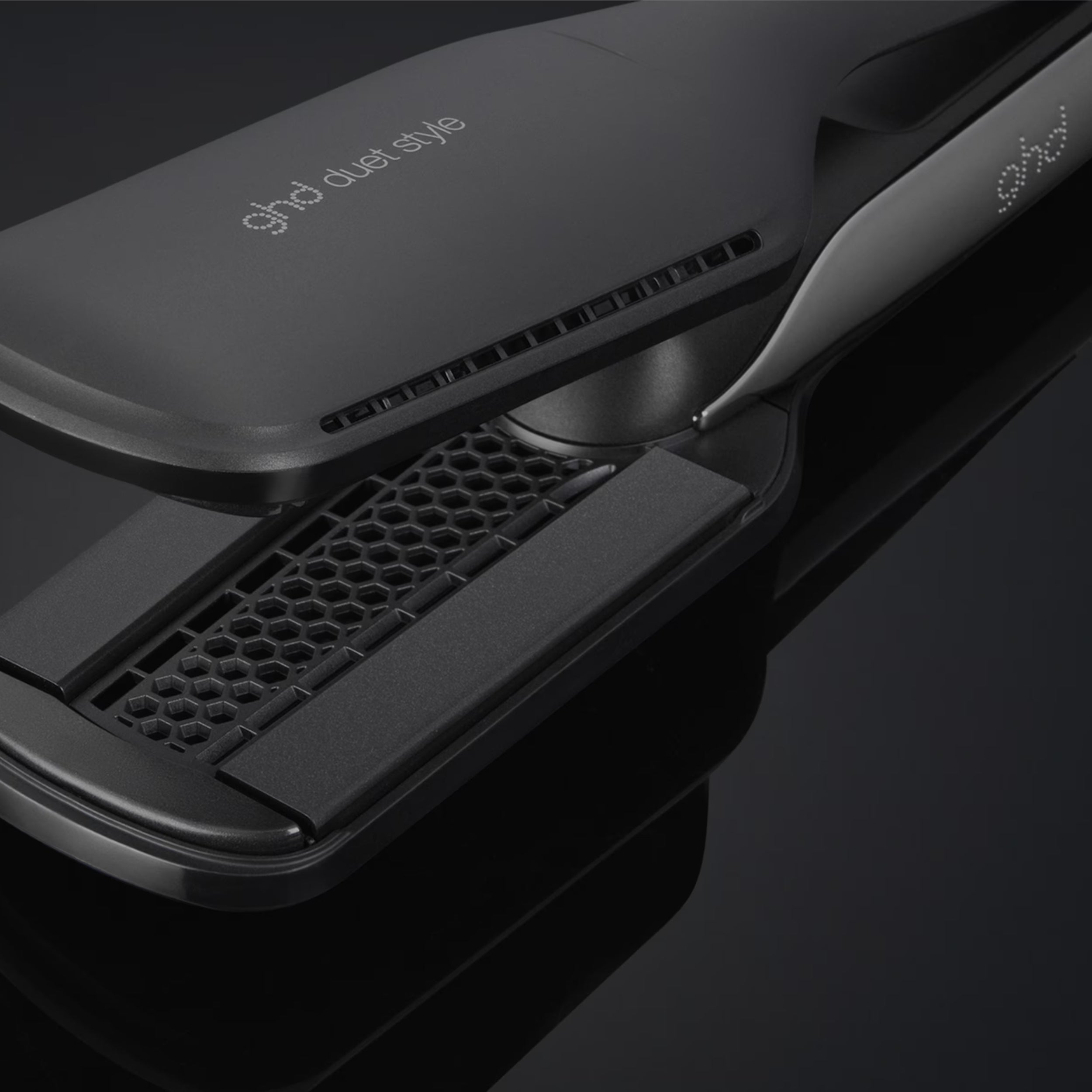 GHD Duet Style Gift Set – Piastra 2 in 1 & Sleek Talker