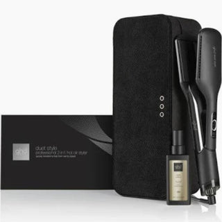 GHD Duet Style Gift Set – Piastra 2 in 1 & Sleek Talker