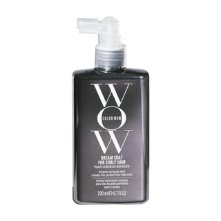 Color Wow Spray Flacone Nero Ricci Capelli