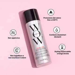 Color Wow Style on Steroids Performance-Enhancing Texture + Finishing Spray 250ml