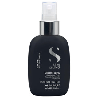 Alfaparf Semi di Lino Cristalli Spray 125ml | Styling Finish Luminoso