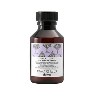 Davines Calming Shampoo Formato Viaggio Lenitivo