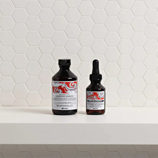 Davines Naturaltech Energizing Shampoo 250ml champú anticaída para cabello frágil