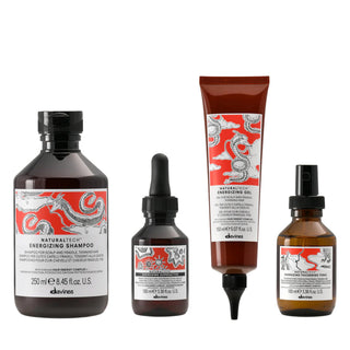 Davines Energizing Kit Anticaduta Routine Completa