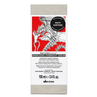 Siero Notturno Anticaduta Davines Energizing