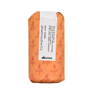 Davines MORE INSIDE Oil Non Oil 250ml – Gel Antifrizz Efecto Natural