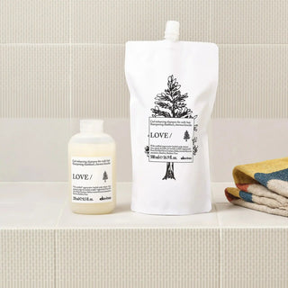Davines Love Curl Shampoo 250ml - para cabello rizado 