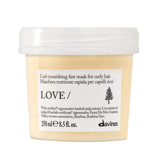 Davines Love Curl Hair Mask 250ml - Maschera per capelli ricci