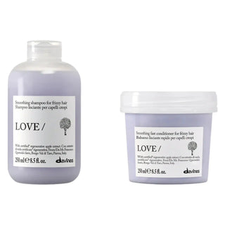 Davines LOVE Smoothing Set Champú + Acondicionador 250ml