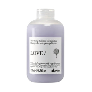 Davines Love Smoothing Shampoo 250ml - per capelli crespi