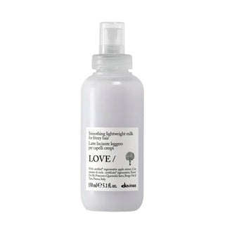 Davines LOVE Smoothing Lightweight Milk 150ml - Spray Capelli Crespi