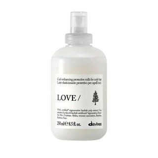 Davines LOVE CURL Enhancing Milk 150ml - Termoprotettore Capelli Ricci