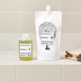 Davines MOMO Shampoo 250ml - Champú para Cabello Seco