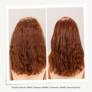 Davines MOMO Shampoo 250ml - Champú para Cabello Seco