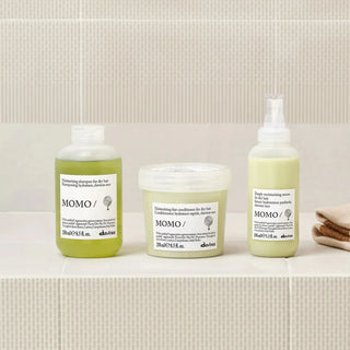 Davines MOMO Shampoo 250ml - Champú para Cabello Seco